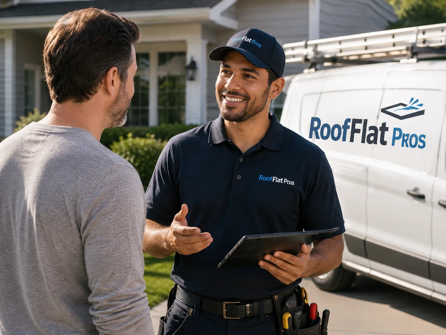Flat Roof Leak Repair Bement, IL common questions